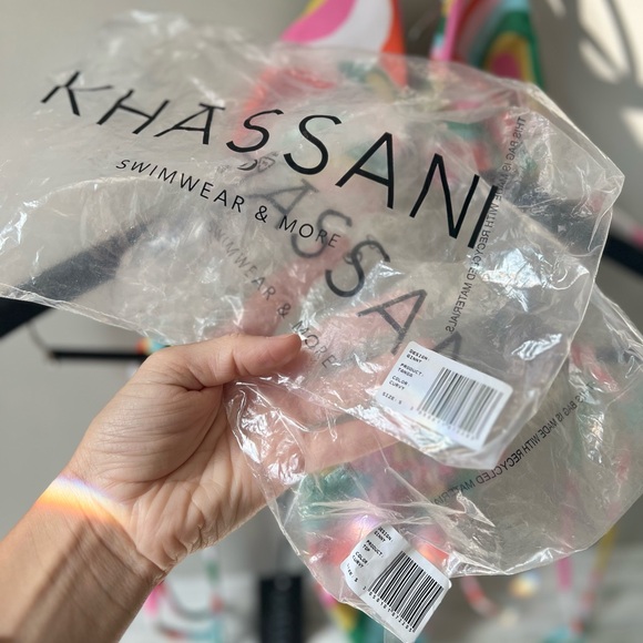 Khassani Swimwear Ginny Set - Picture 8 of 9